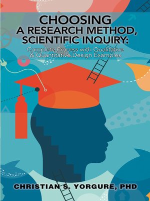 cover image of Choosing a Research Method, Scientific Inquiry